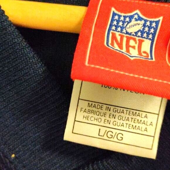 Rod Smith Broncos Jersey - Picture 2 of 6